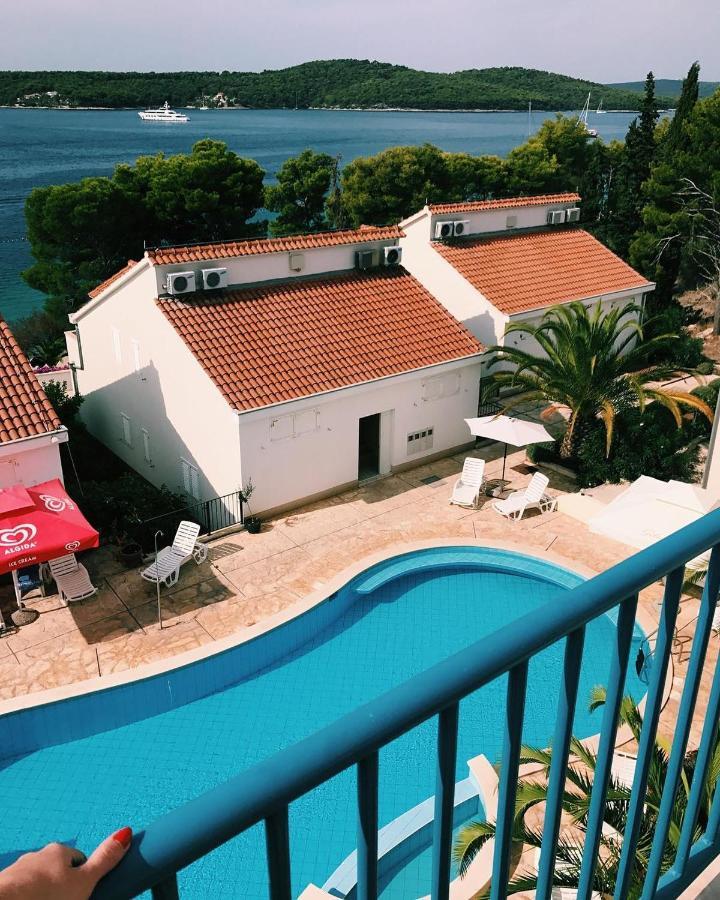 Illyrian Resort Milna  Kültér fotó