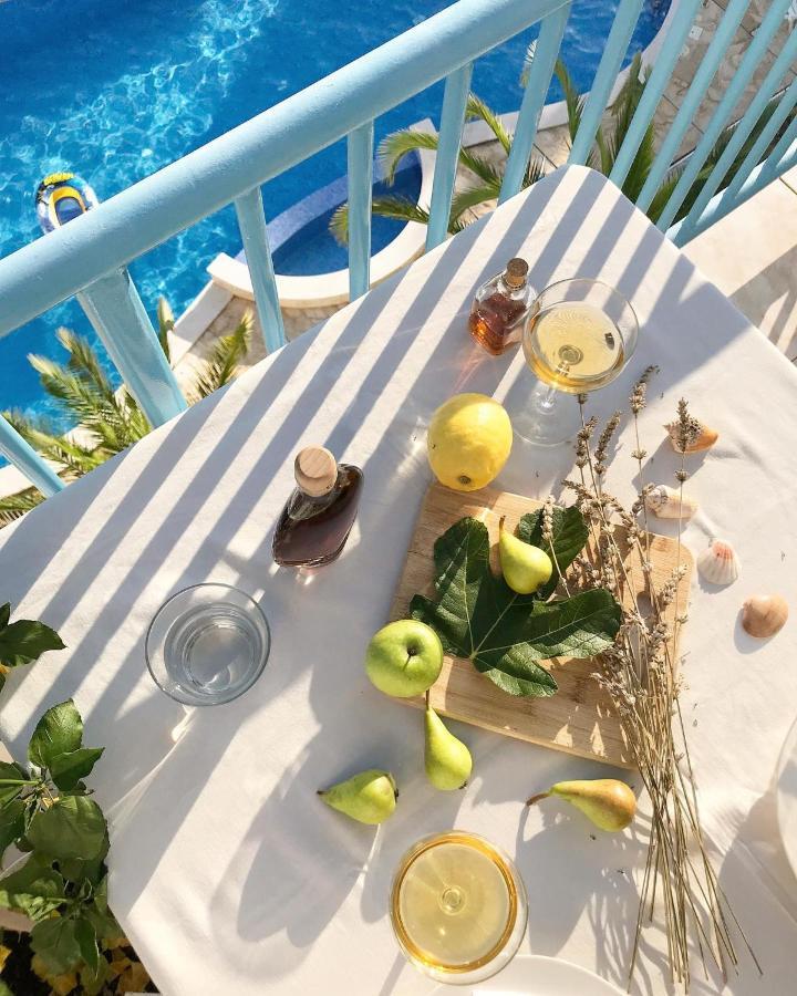 Illyrian Resort Milna  Kültér fotó