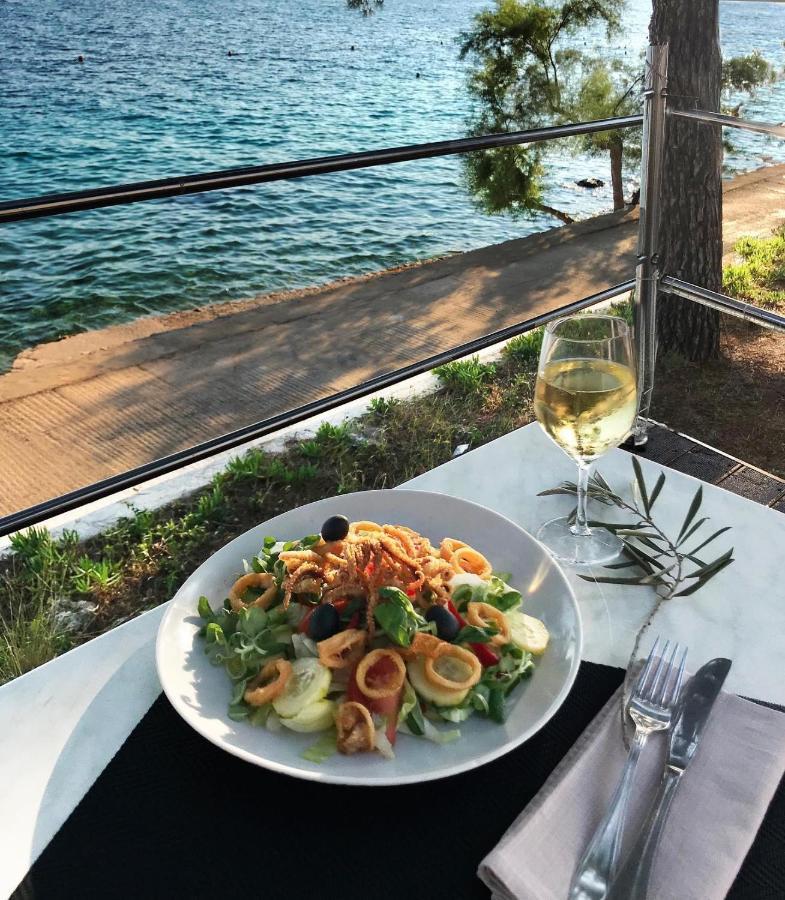 Illyrian Resort Milna  Kültér fotó