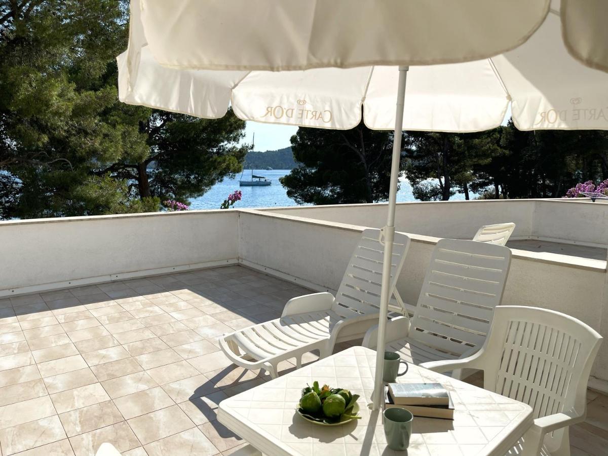 Illyrian Resort Milna  Kültér fotó