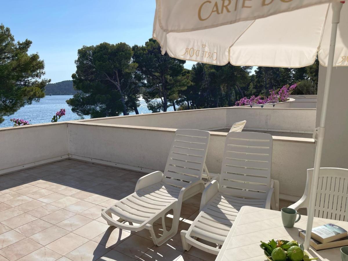 Illyrian Resort Milna  Kültér fotó