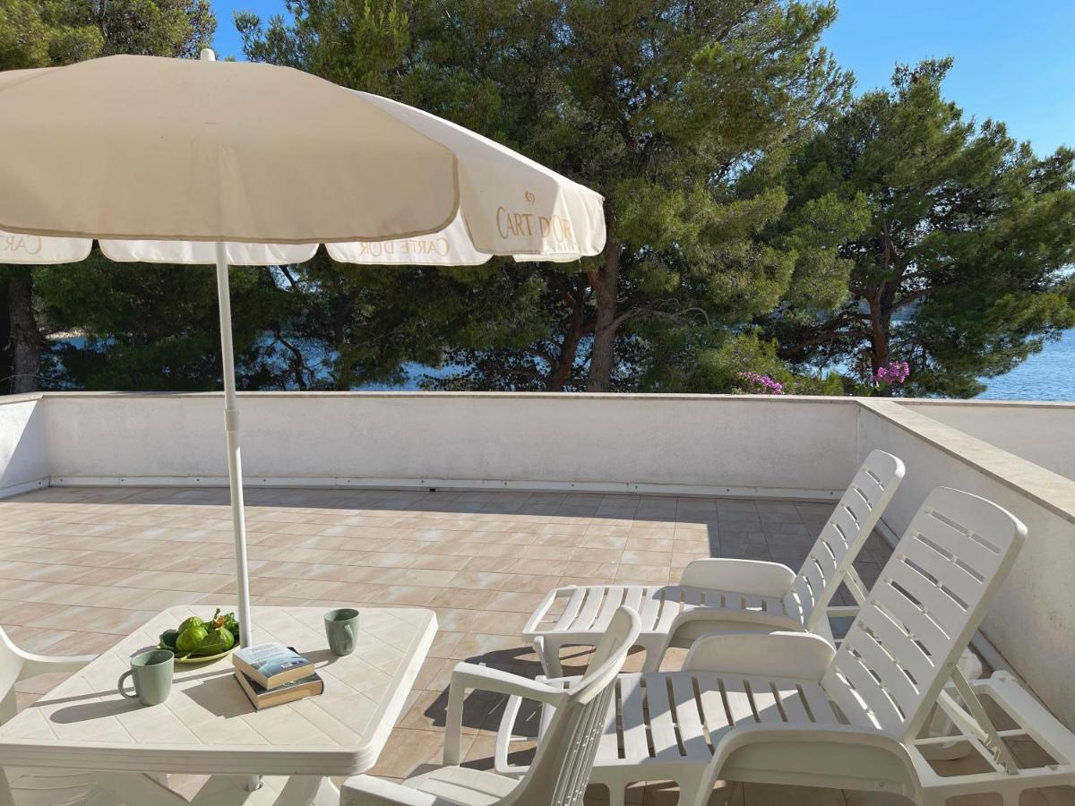 Illyrian Resort Milna  Kültér fotó