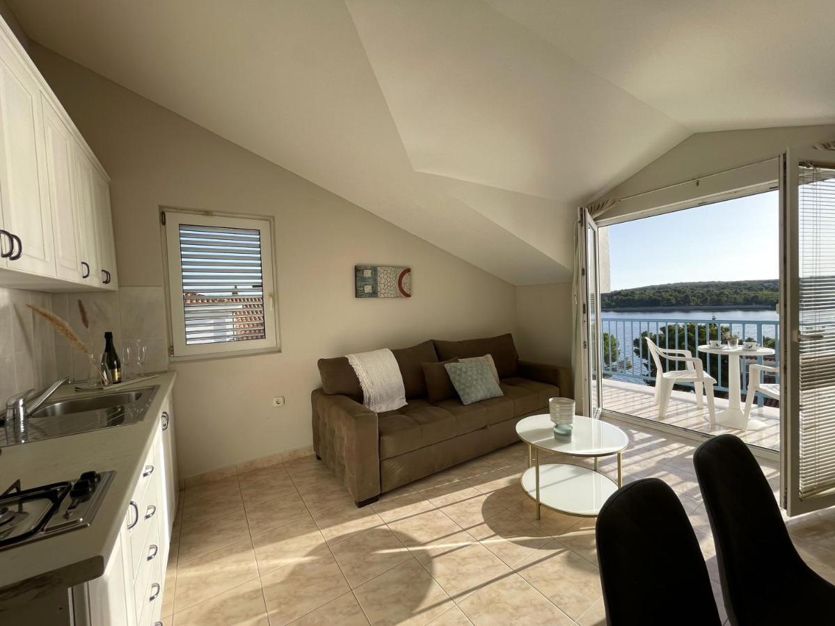 Illyrian Resort Milna  Kültér fotó
