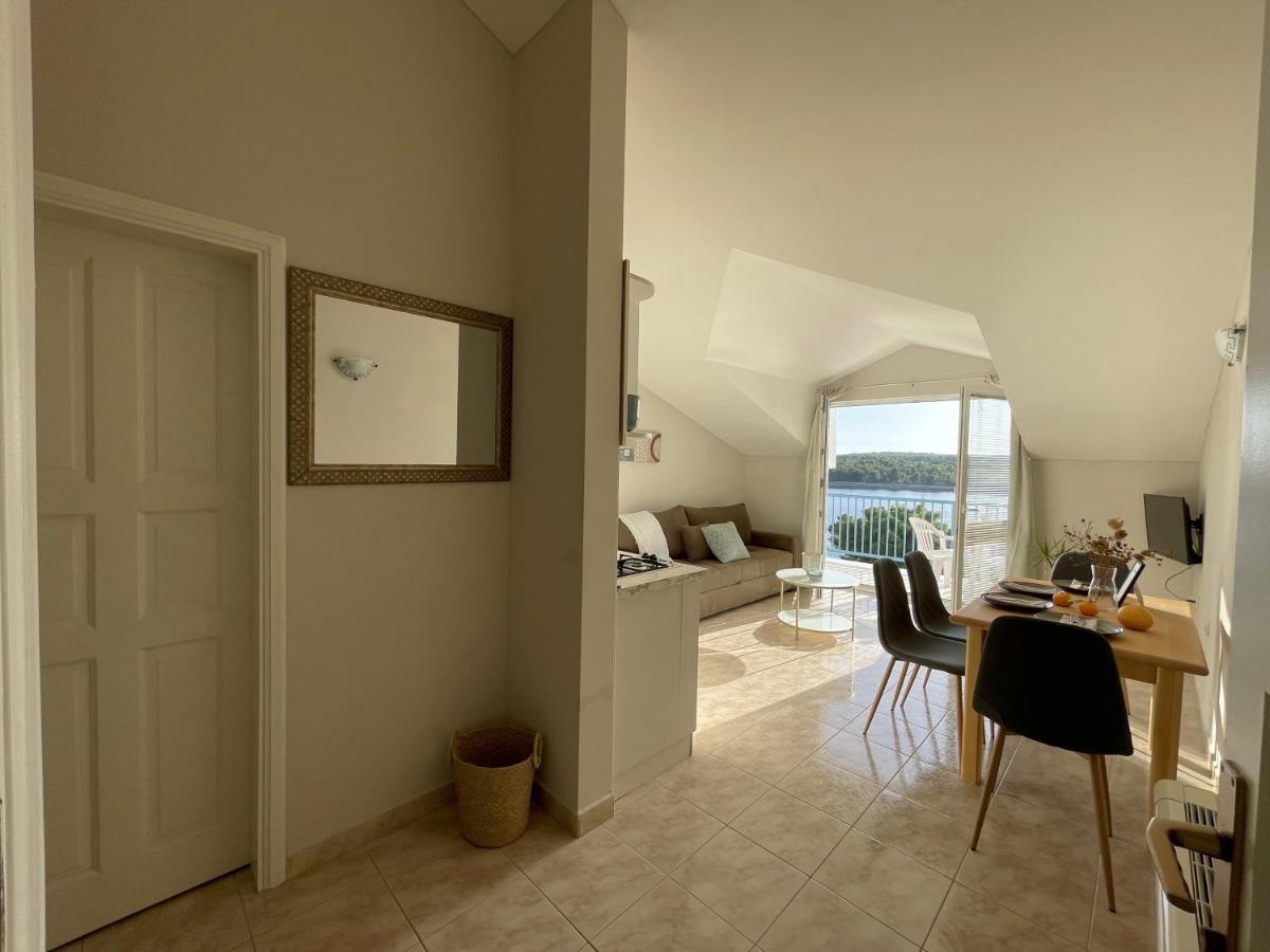Illyrian Resort Milna  Kültér fotó
