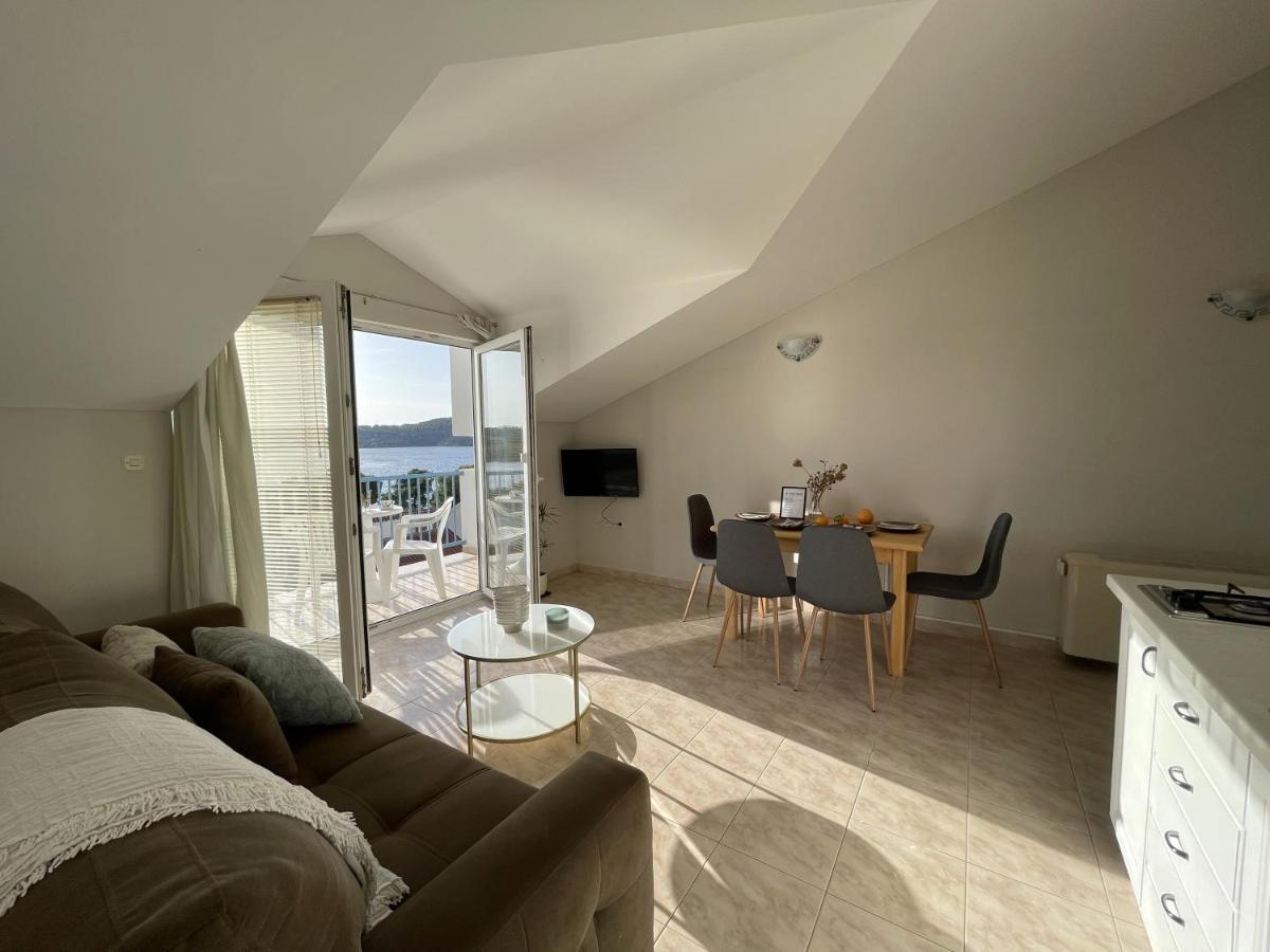 Illyrian Resort Milna  Kültér fotó