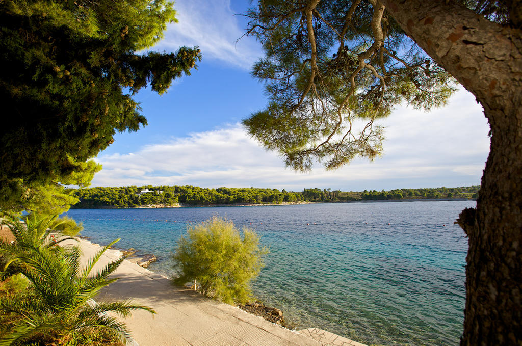 Illyrian Resort Milna  Kültér fotó