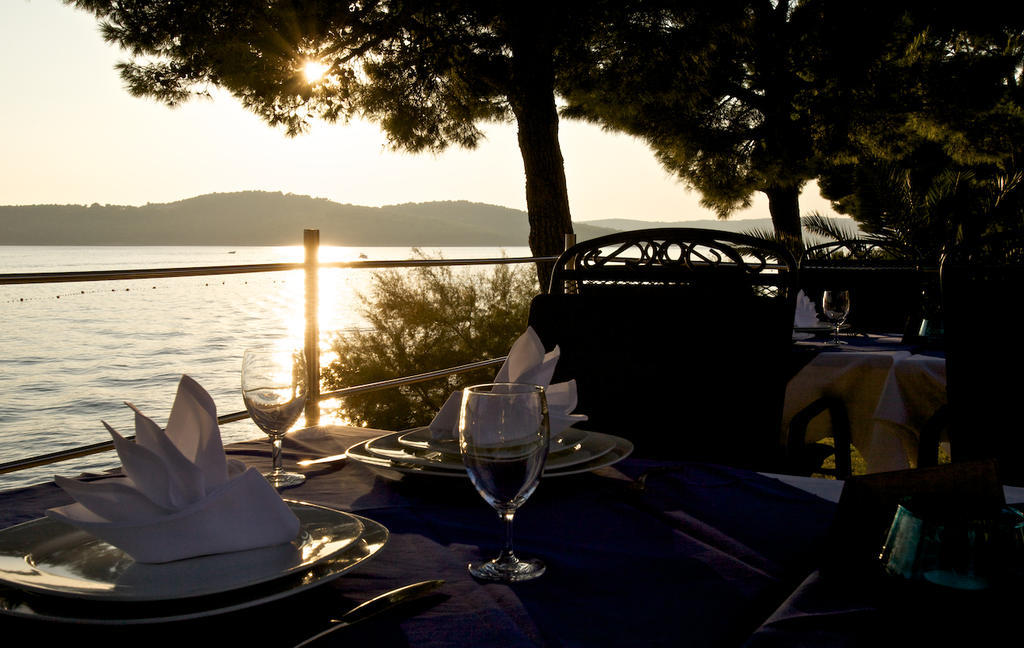 Illyrian Resort Milna  Kültér fotó