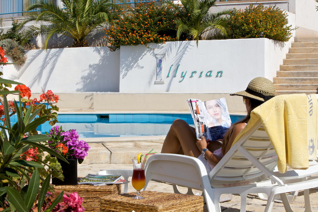 Illyrian Resort Milna  Kültér fotó