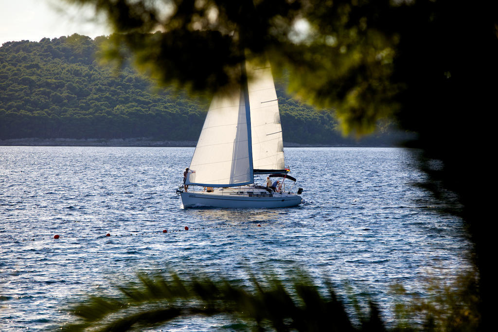 Illyrian Resort Milna  Kültér fotó