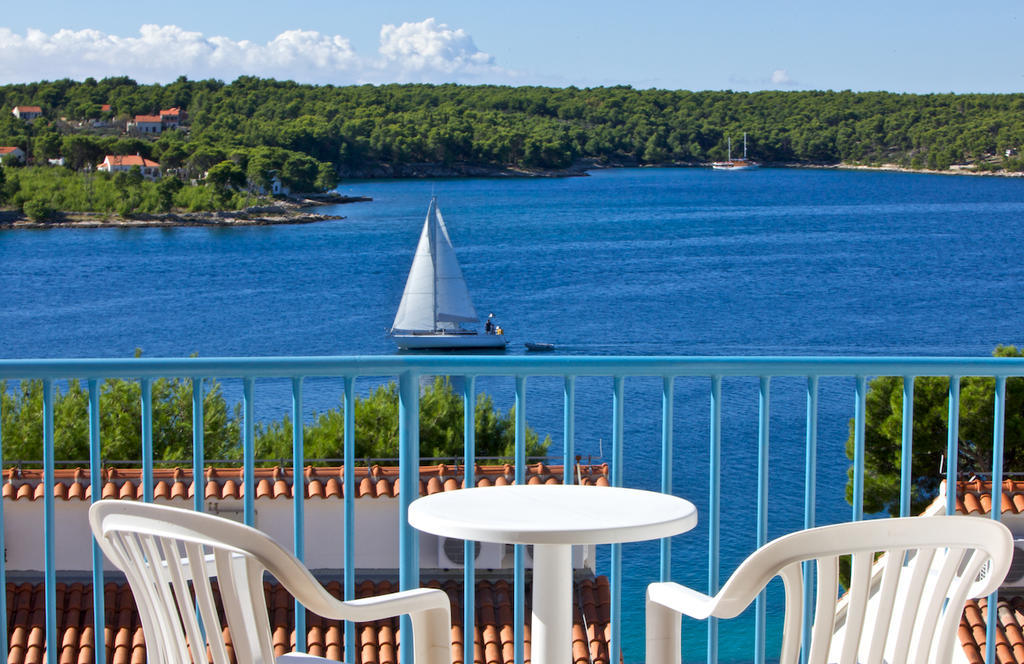 Illyrian Resort Milna  Szoba fotó