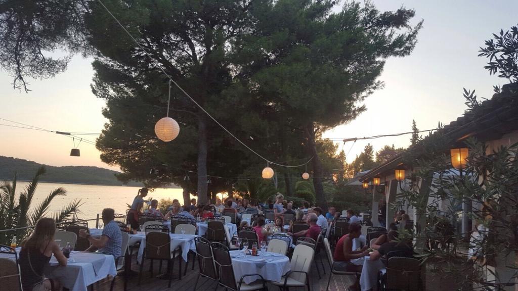 Illyrian Resort Milna  Kültér fotó