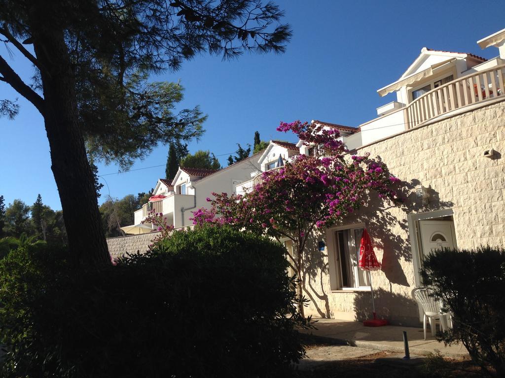 Illyrian Resort Milna  Kültér fotó