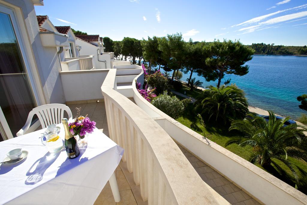 Illyrian Resort Milna  Kültér fotó