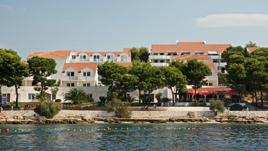 Illyrian Resort Milna  Kültér fotó