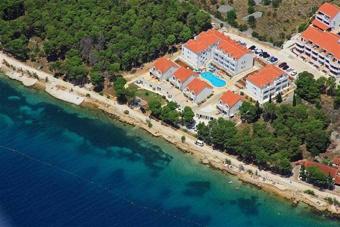 Illyrian Resort Milna  Kültér fotó