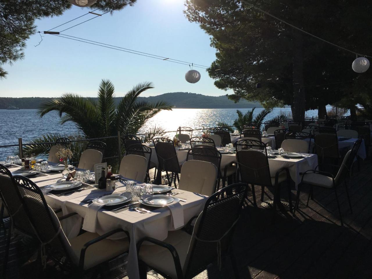 Illyrian Resort Milna  Kültér fotó