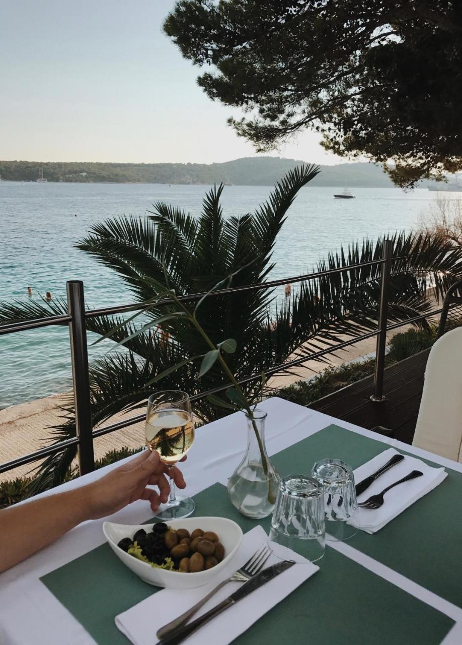 Illyrian Resort Milna  Kültér fotó