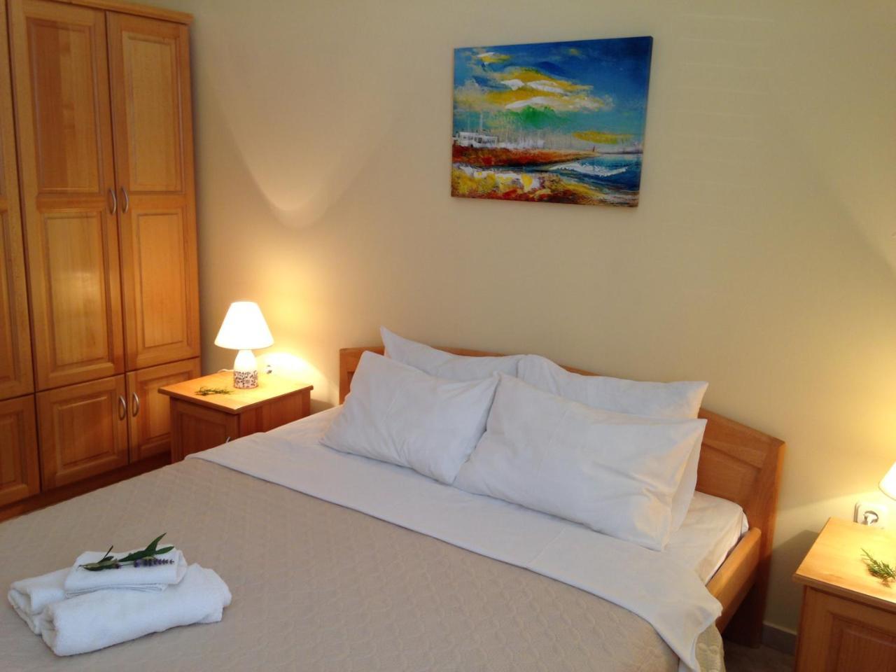 Illyrian Resort Milna  Kültér fotó