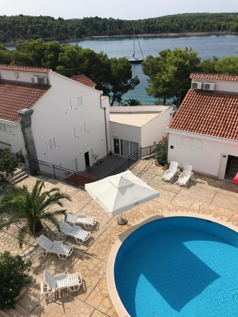 Illyrian Resort Milna  Kültér fotó