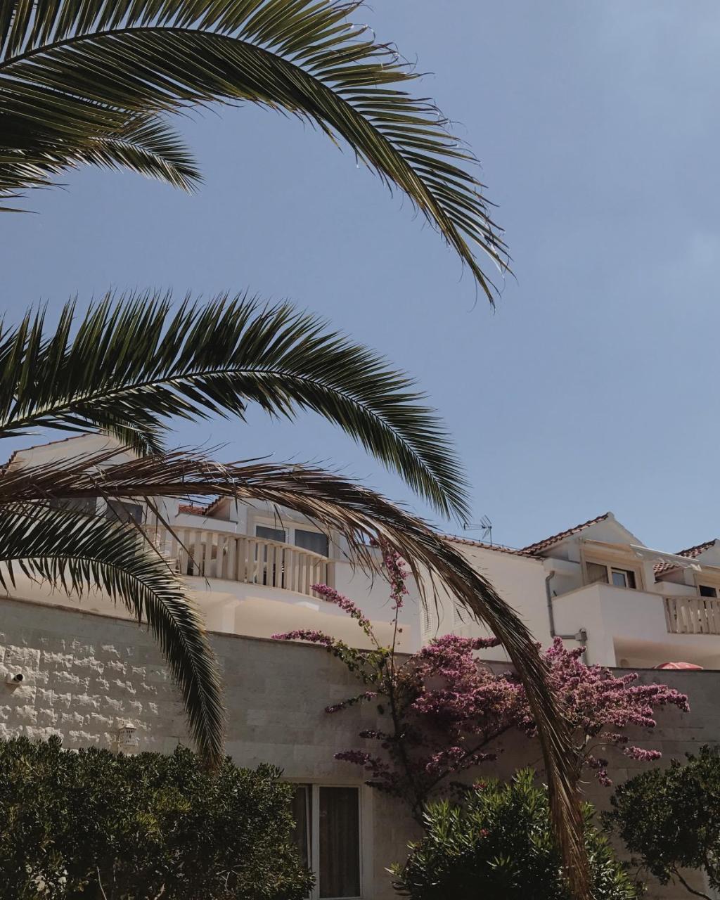 Illyrian Resort Milna  Kültér fotó