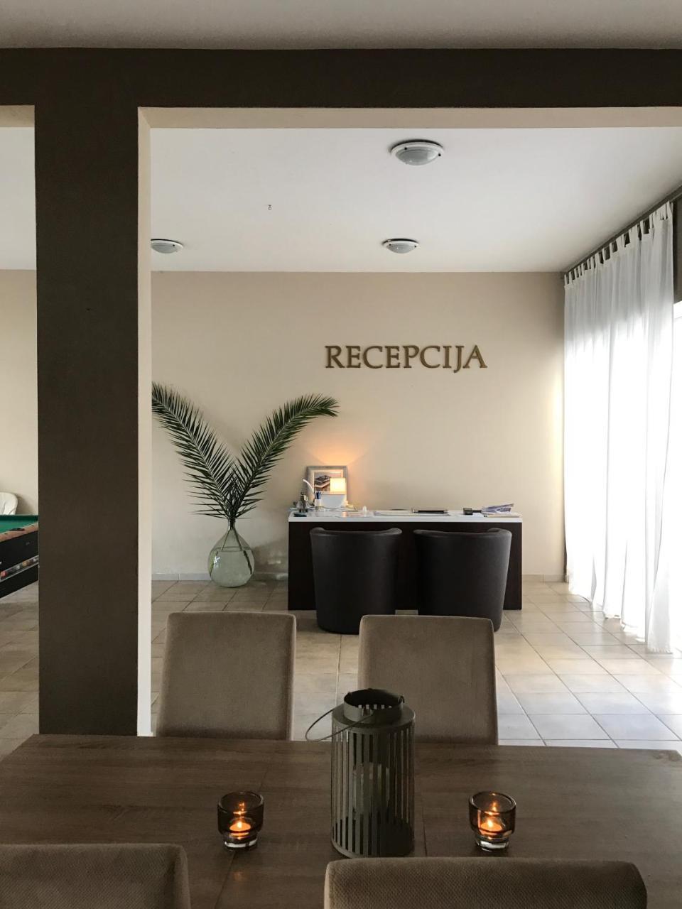 Illyrian Resort Milna  Kültér fotó